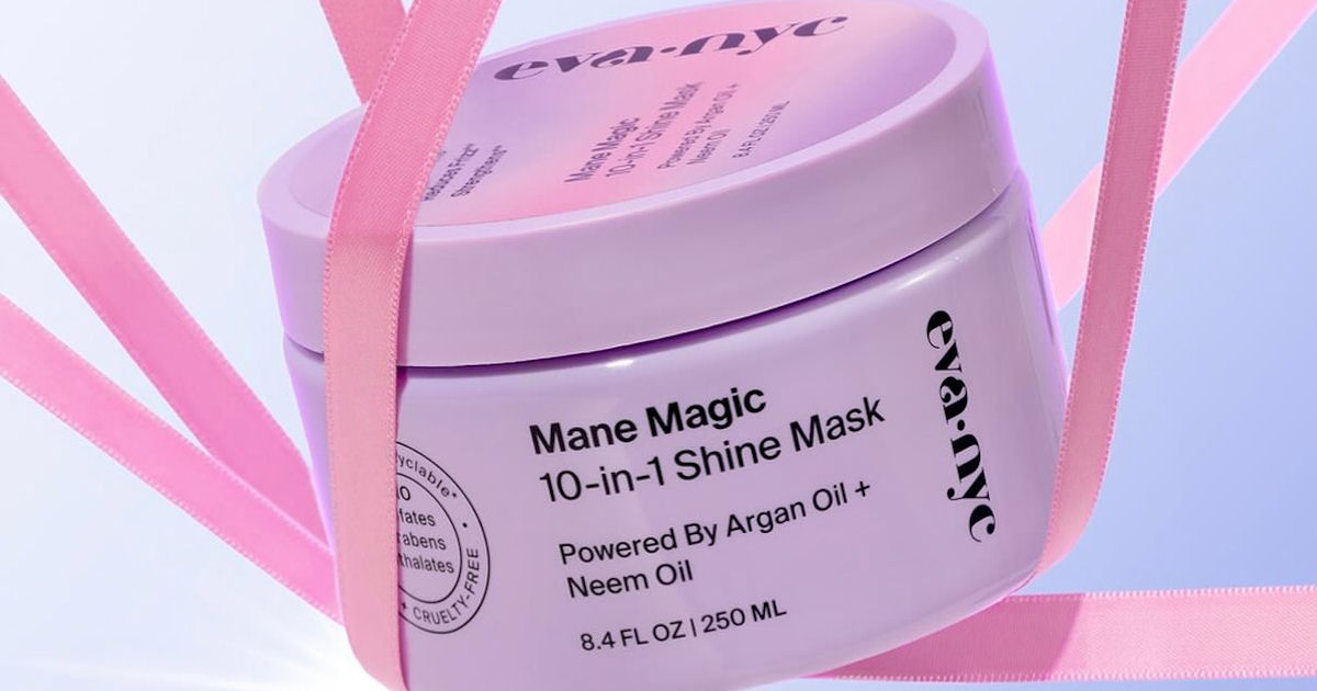 Social Eva NYC Hair Mask