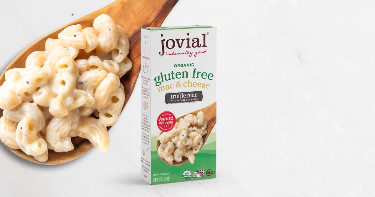 Jovial Truffle Mac Rebate