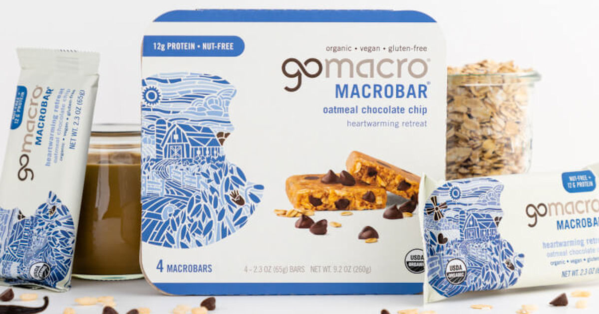 Sampoll MacroBar Multipack