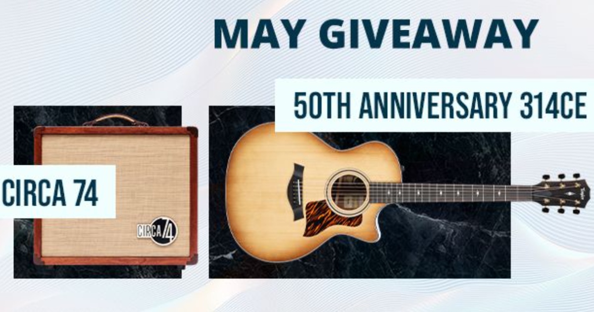 50 Years of Taylor Sweepstakes