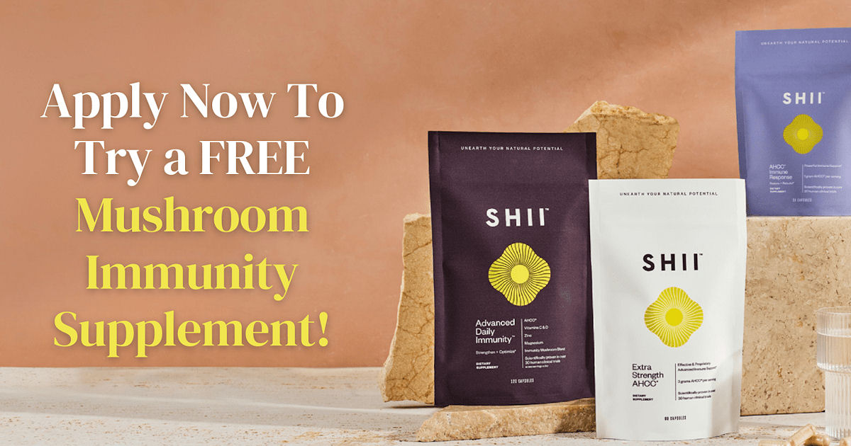 SHII Immune Support Supplements
