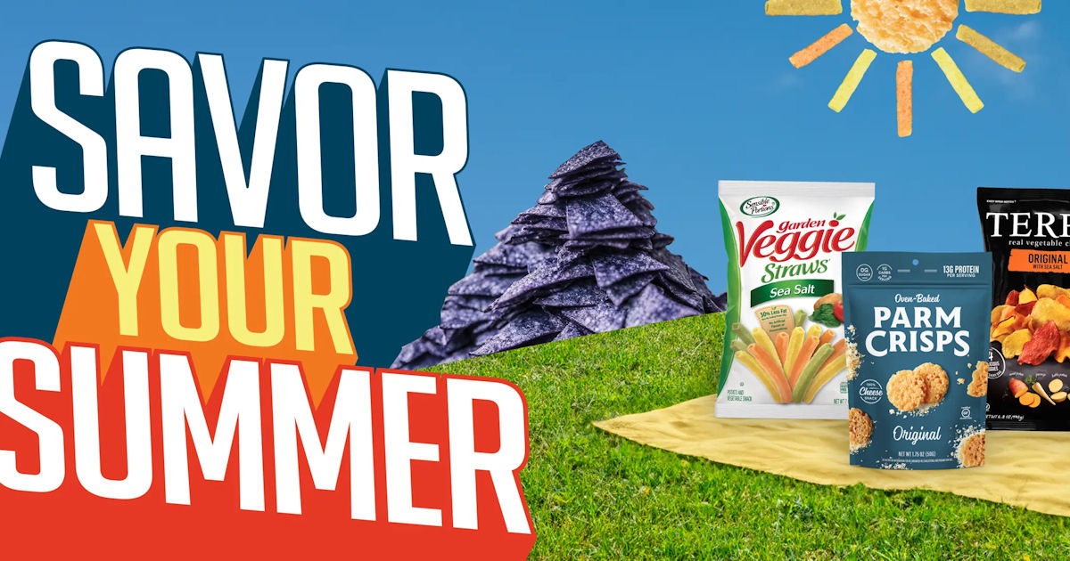 Savor Your Summer Instant Win Game and Sweeps