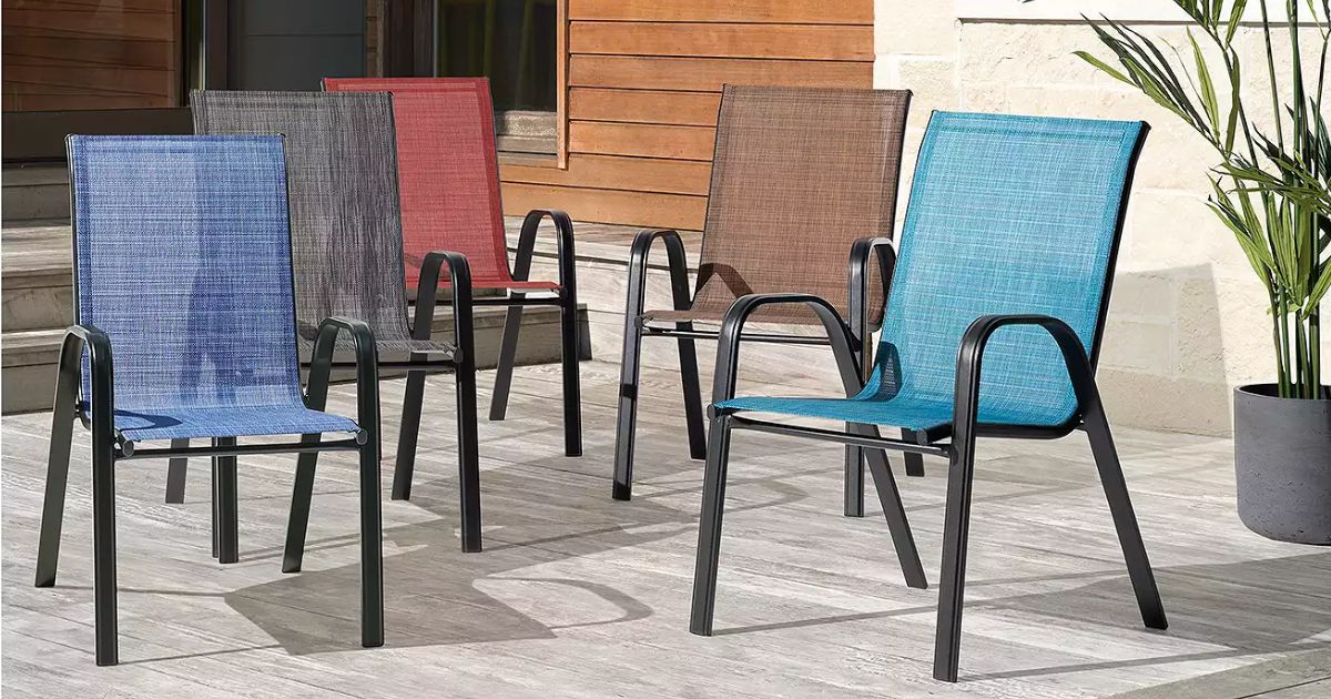 Sonoma Goods For Life Patio Chair