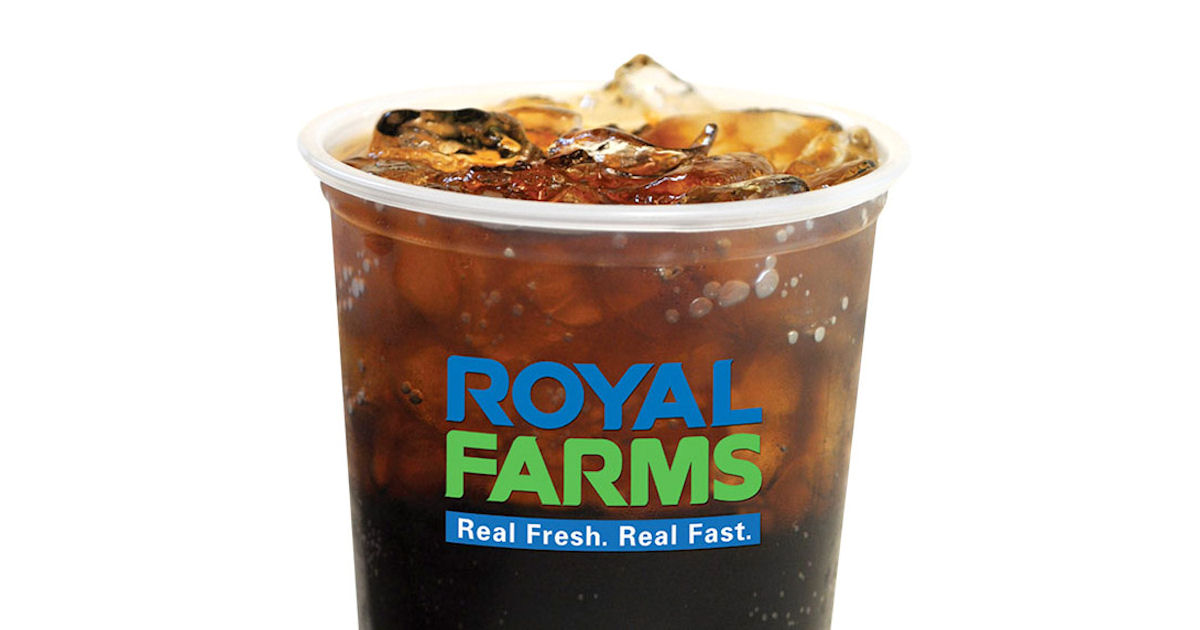 Royal Farms Beverage