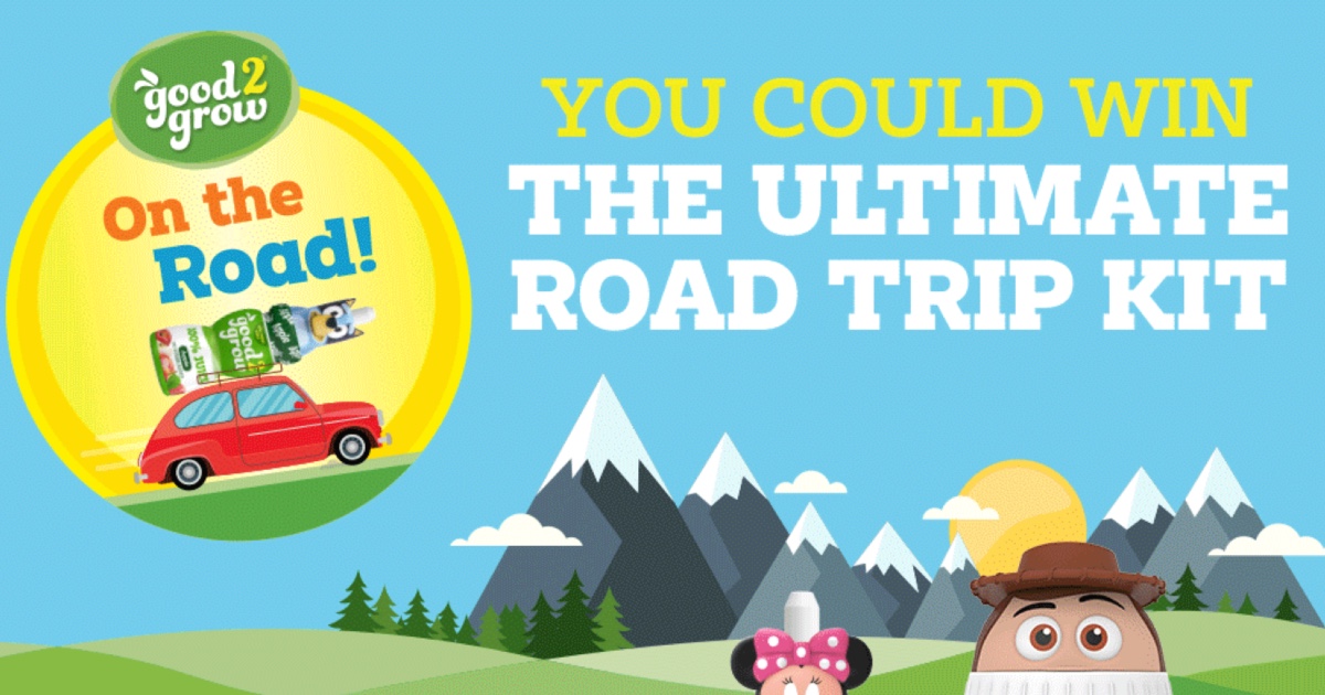 Good2Grow Sweepstakes