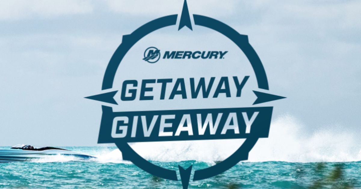 Mercury Getaway Sweepstakes