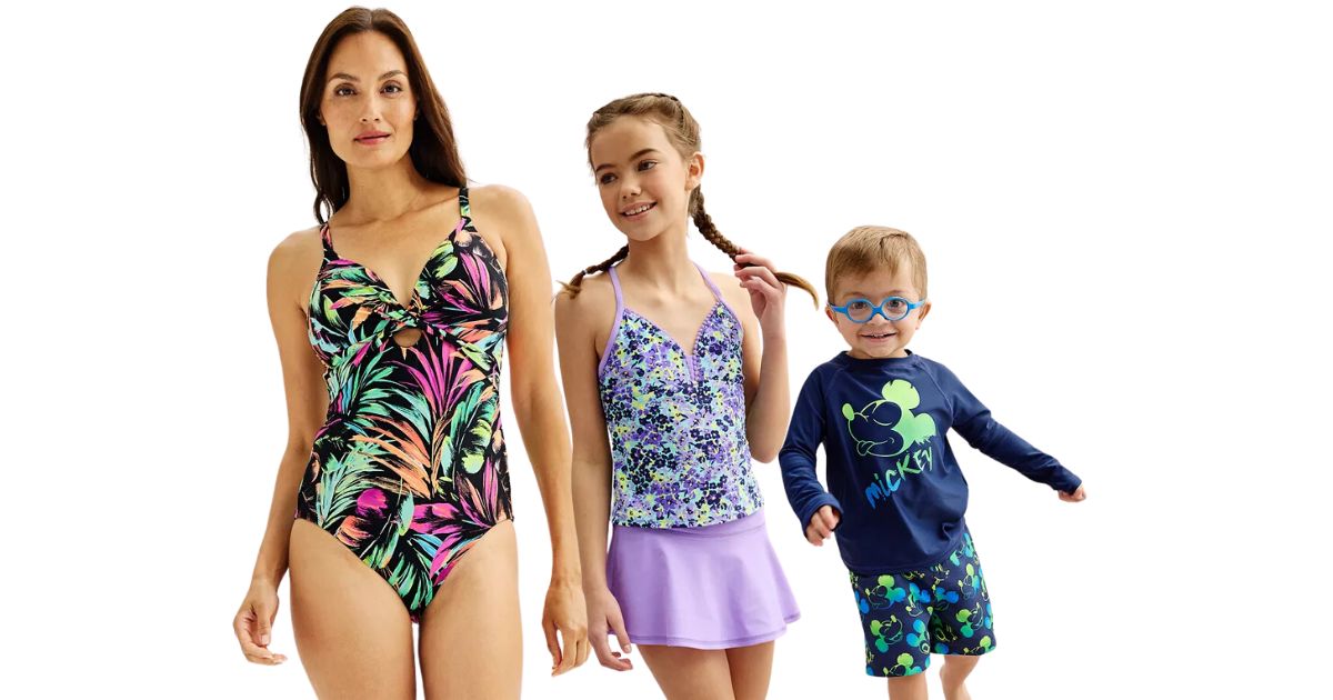 Swimwear at Kohl's