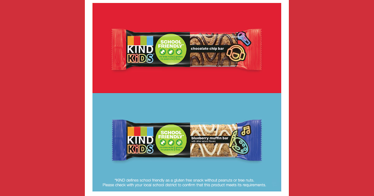 KIND Kids Bar