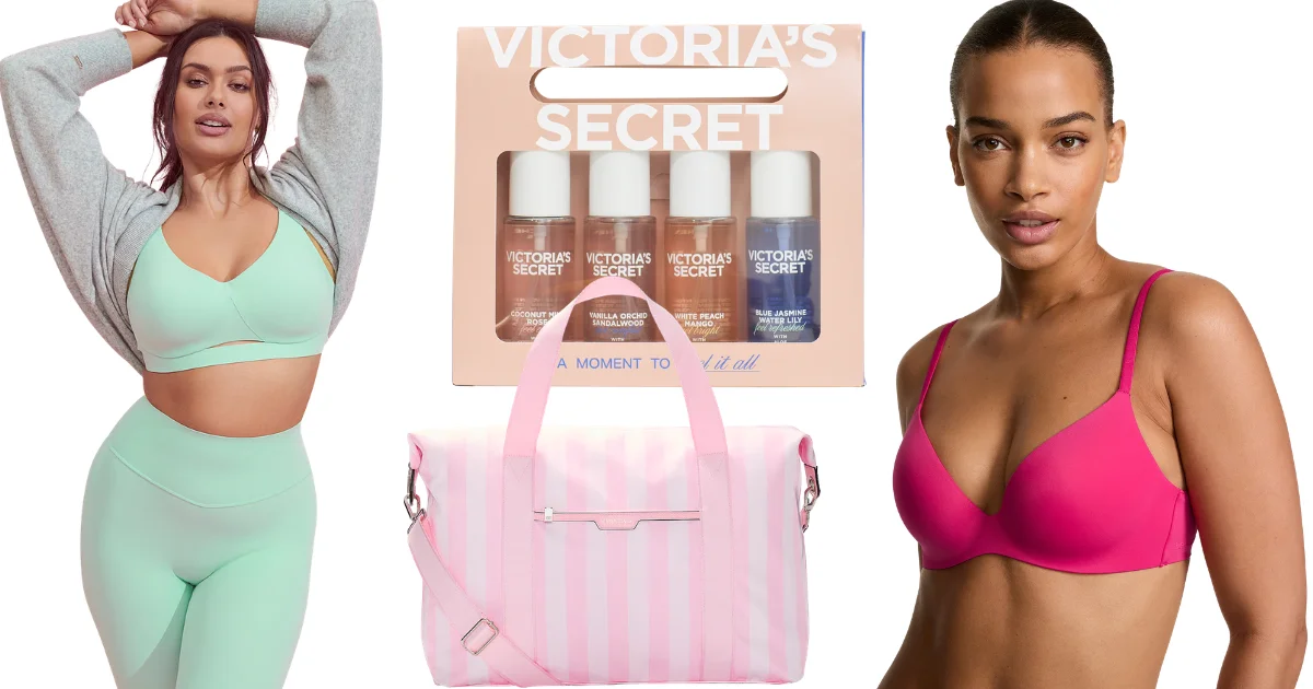 victorias secret coupon code