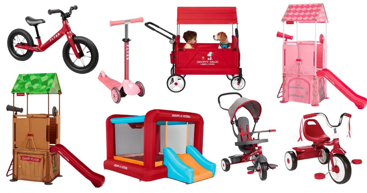 Radio Flyer Giveaway