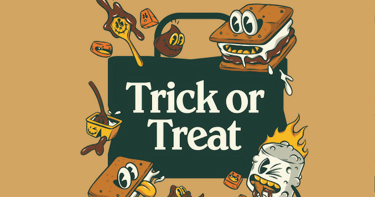 Chobani Flip Trick or Treat Instant Win Game