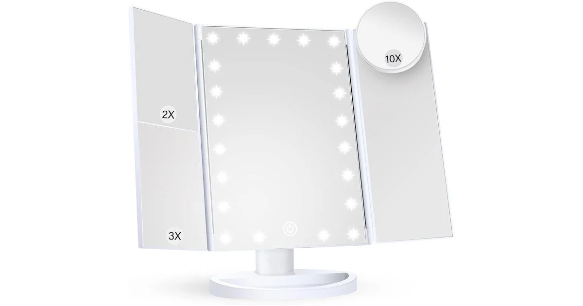 Makeup Mirror Vanity Amazon