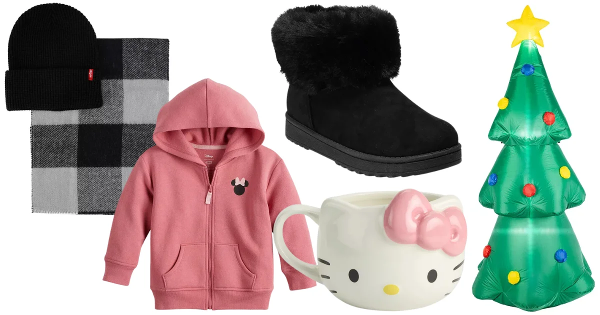 End of Season Clearance at Kohl's