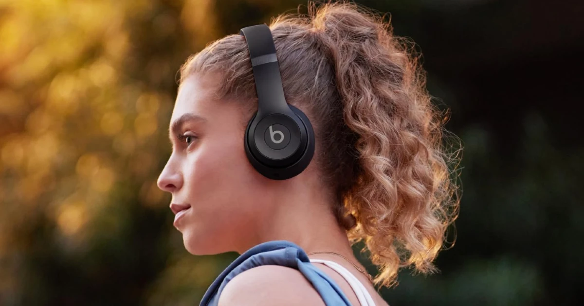 Beats Solo 4 at Amazon