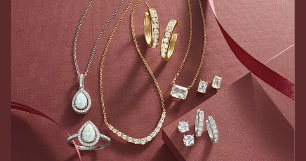 JCPenney Boxed Jewelry Clearance