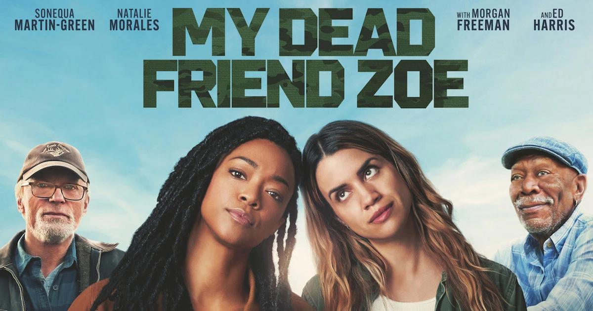 My Dead Friend Zoe Movie Rental