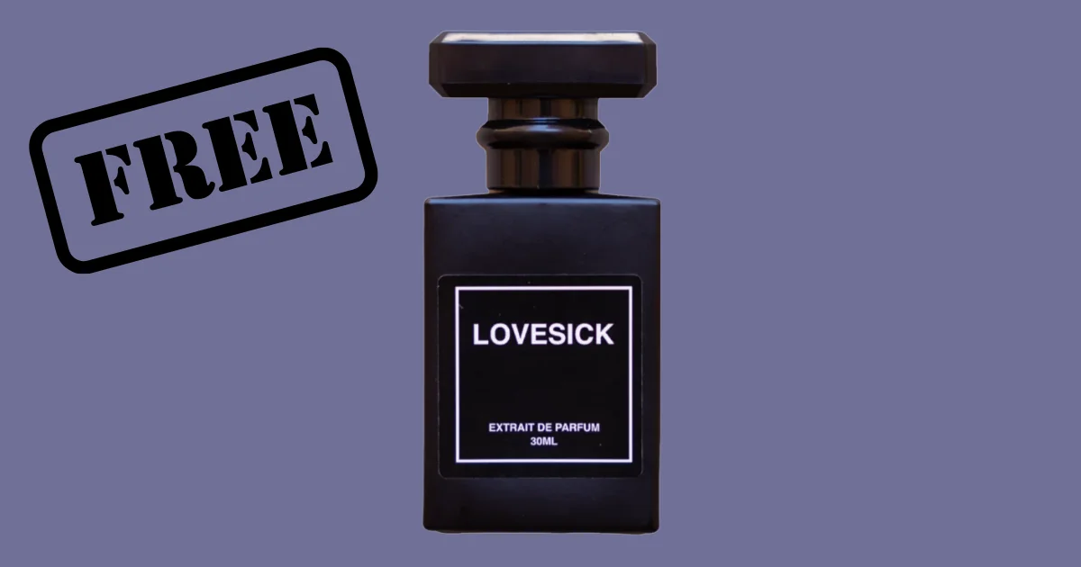 Dkay Lovesick Fragrance