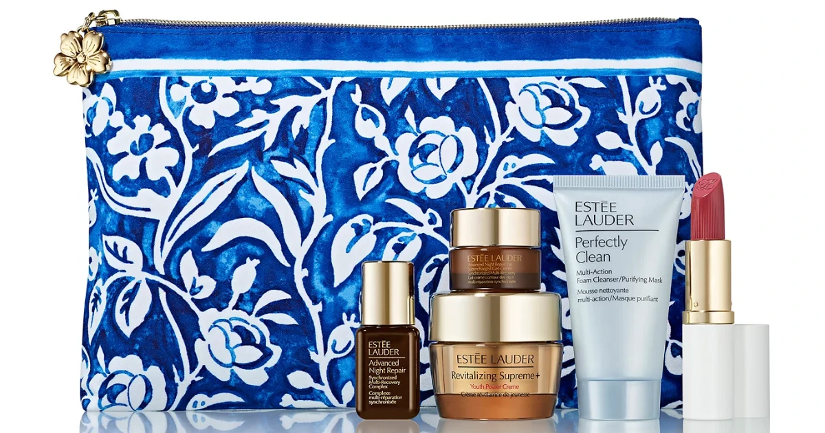 Estée Lauder 6-Piece Gift at Macy's