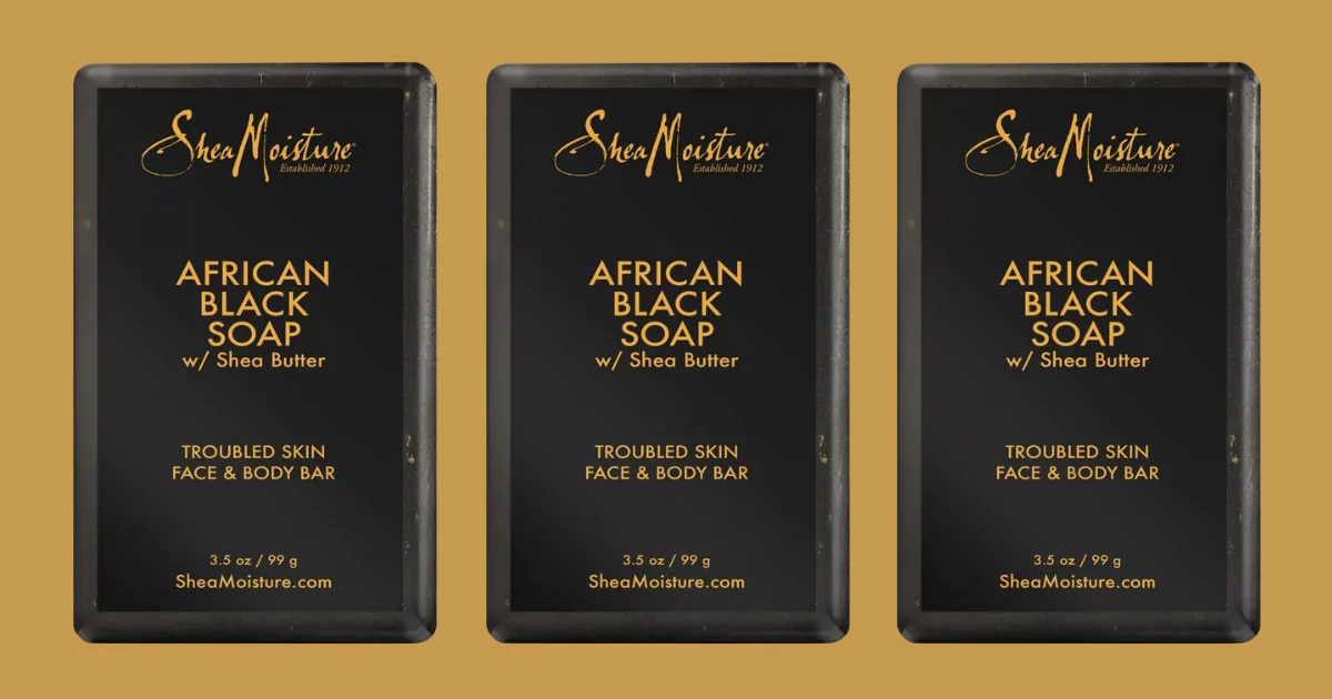 Sheamoisture African Black Soap Target