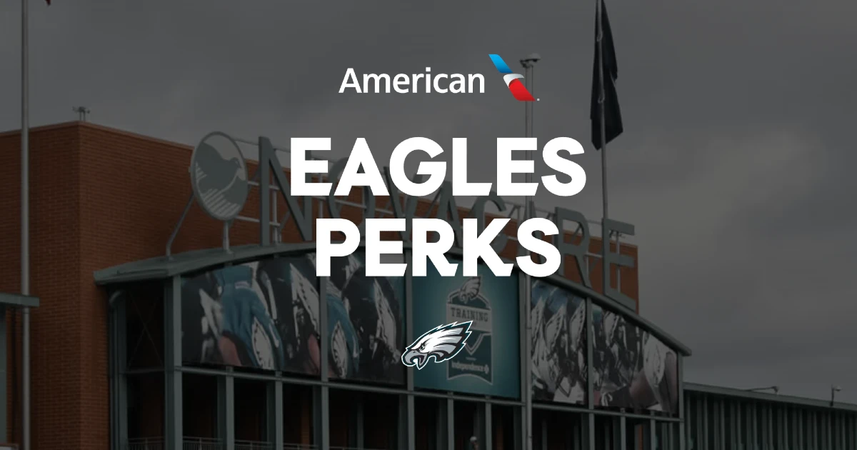 American Airlines Eagles Perks Sweepstakes