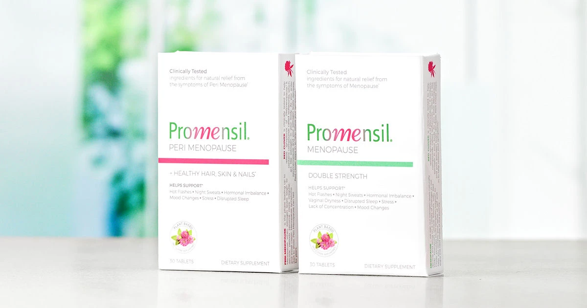 Butterly Promensil Double Strength Menopause