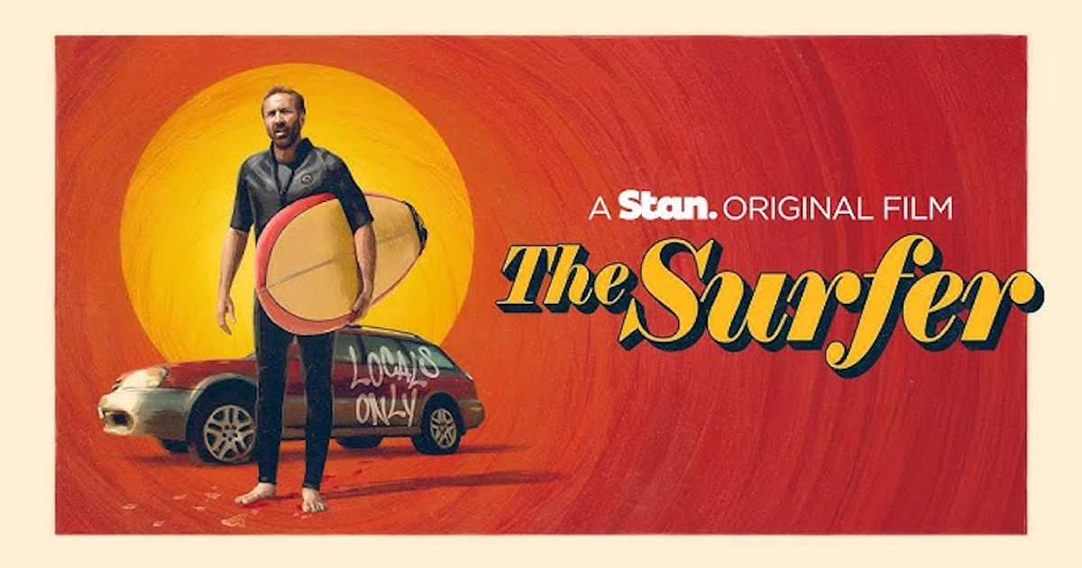 Fandango The Surfer Movie