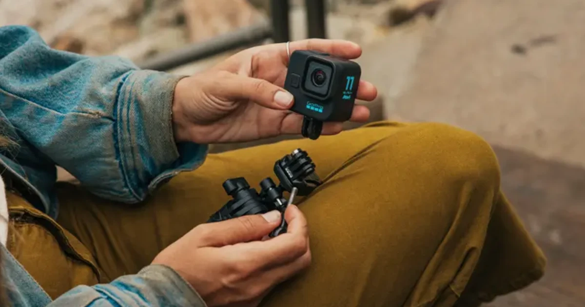 GoPro Hero11 at Best Buy