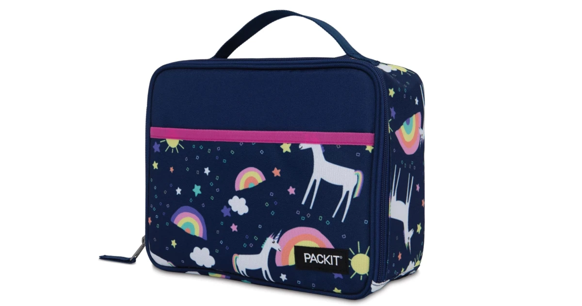 Packit Unicorn Lunchbox on Amazon