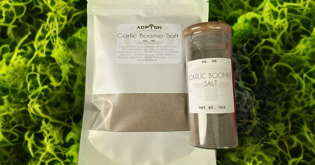 ADPTGN Spice Blend Sample Pack