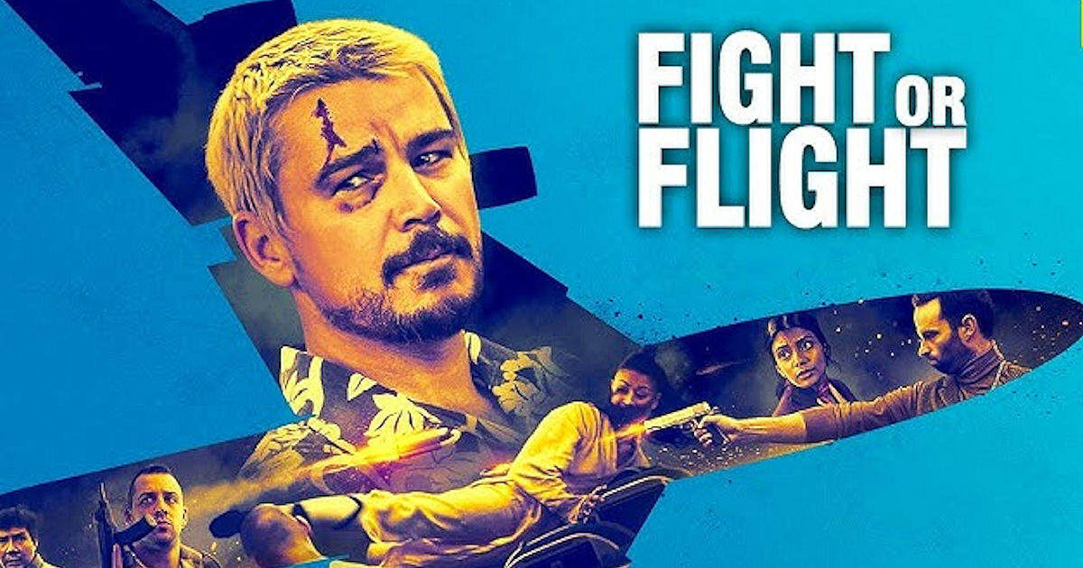 Fandango Fight or Flight Movie