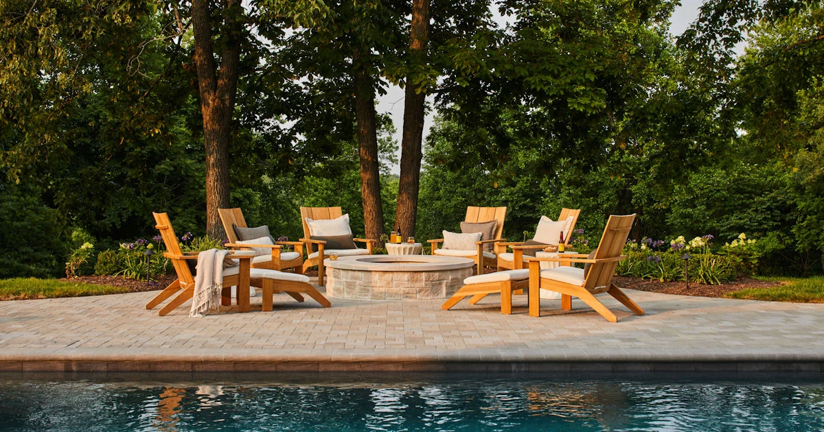 Southern Living Build Your Backyard Escape Sweep