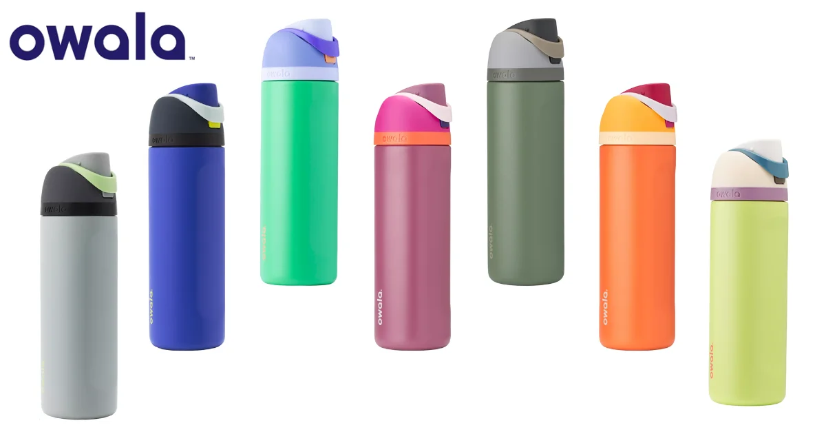 Owala Water Bottles at Target