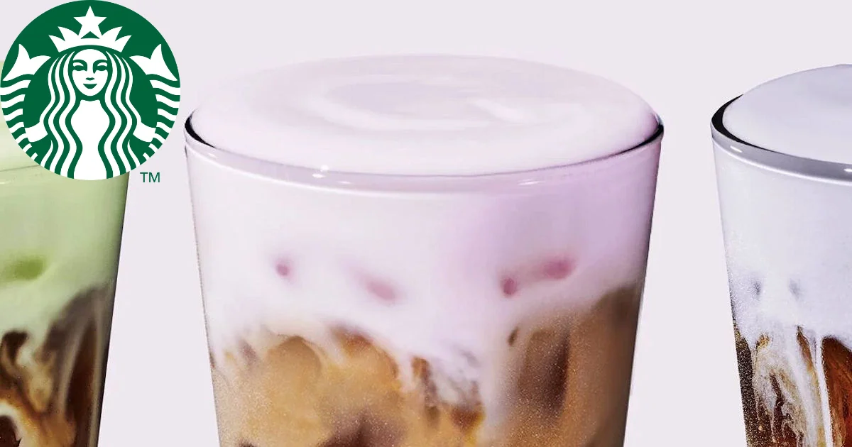 Starbucks Cold Foam Days