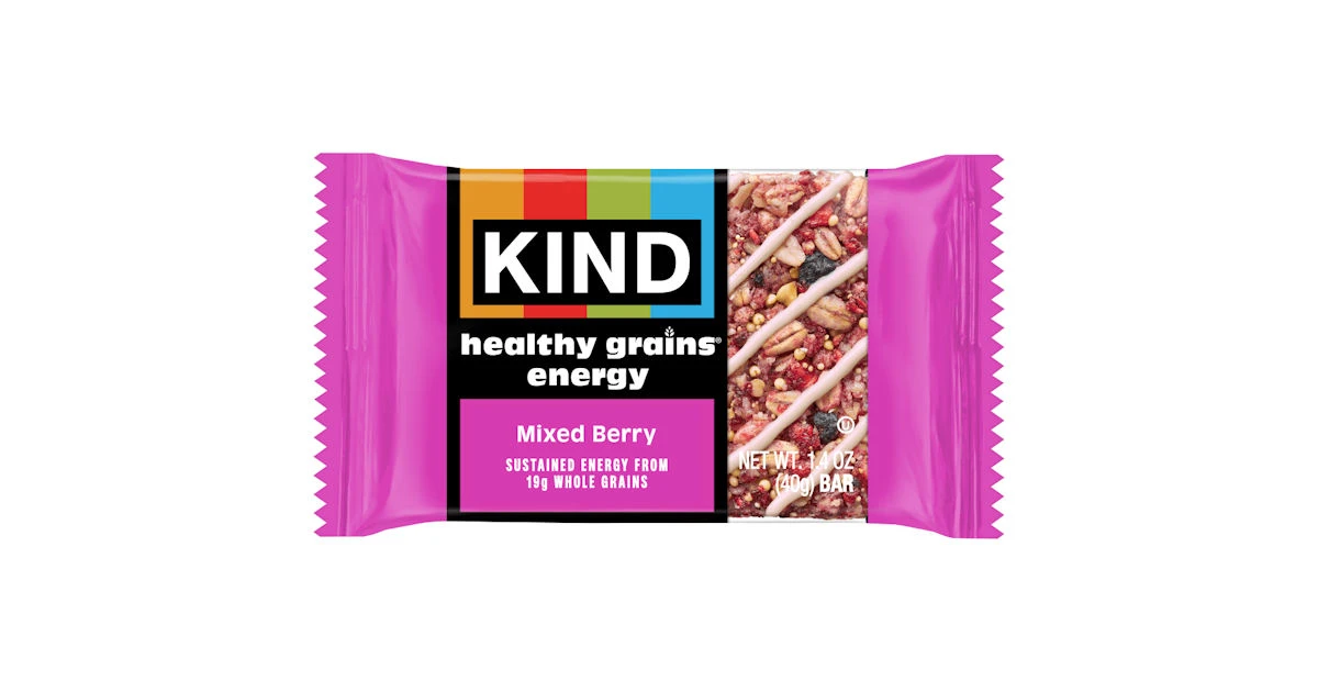 KIND Healthy Grains Energy
