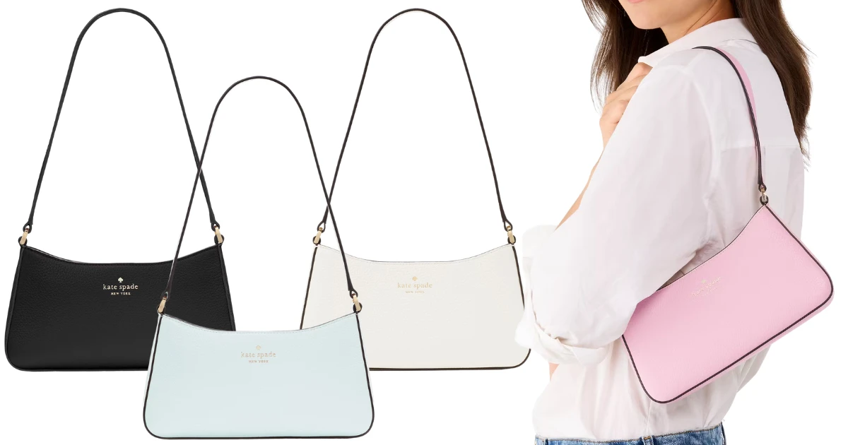 Kate Spade Julia Small Shoulder Bag