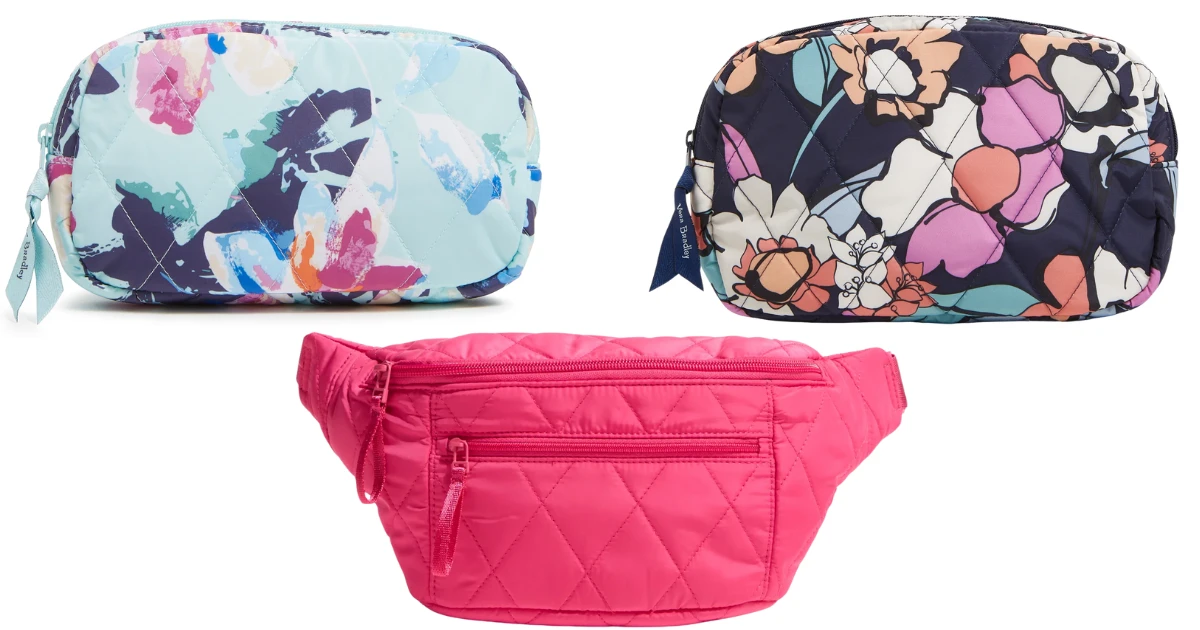 Vera Bradley Belt Bag