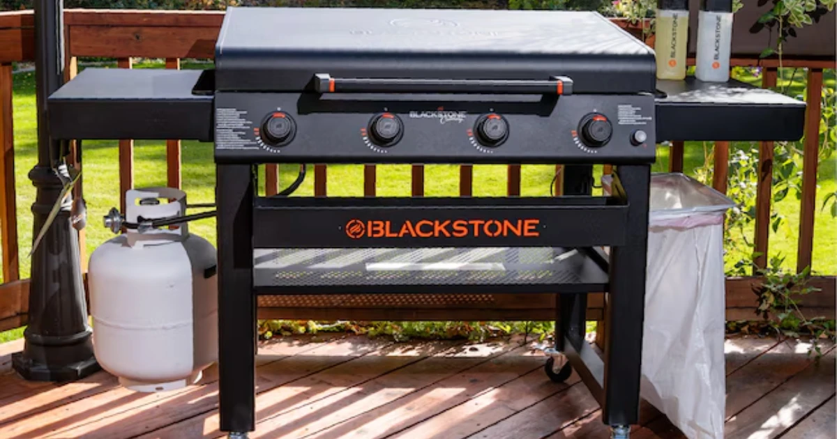 Lowe's Grills