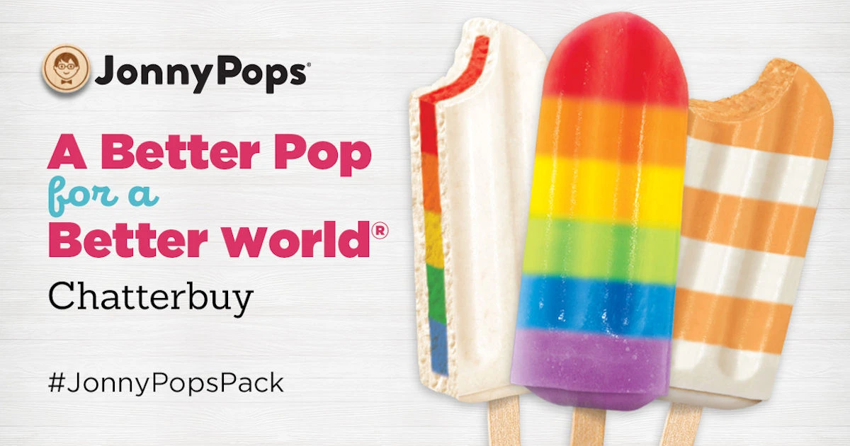 Ripple Street JonnyPops Chatterbuy