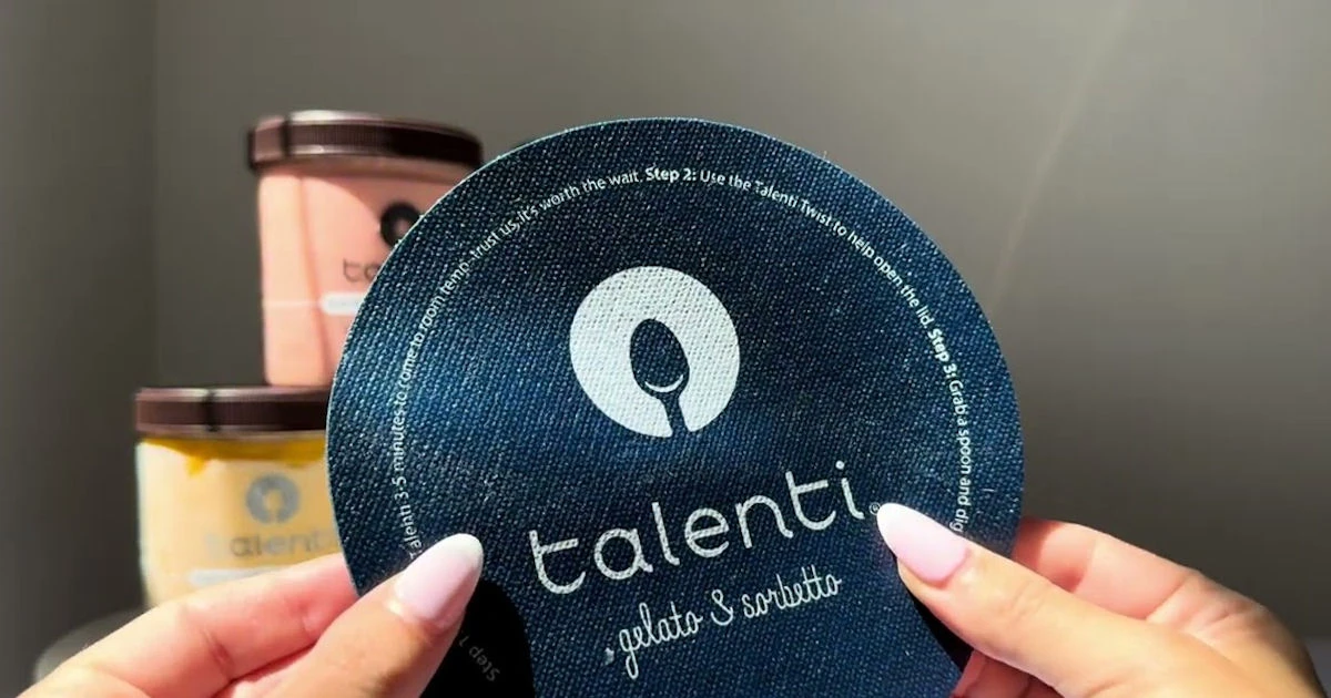 Talenti Twist