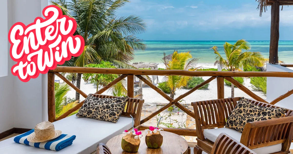 Travel + Leisure Pack Your Passport $25,000