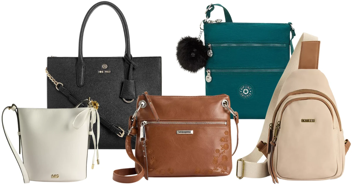 Clearance Handbags & Purses at Kohl's