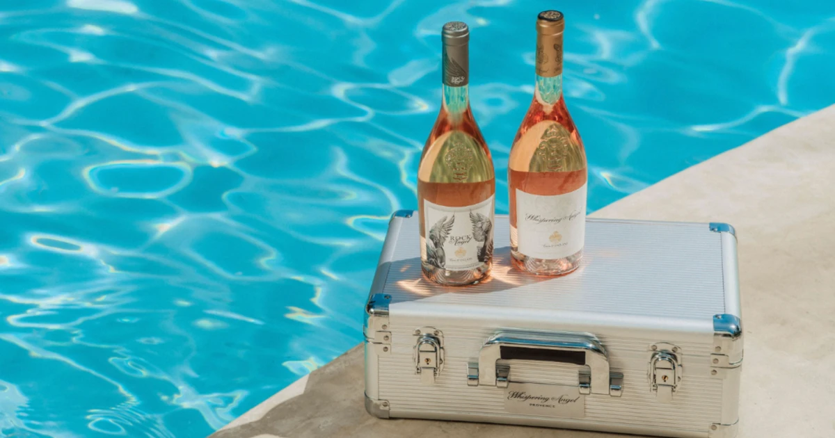 Whispering Angel x VinGardeValise Sweepstakes