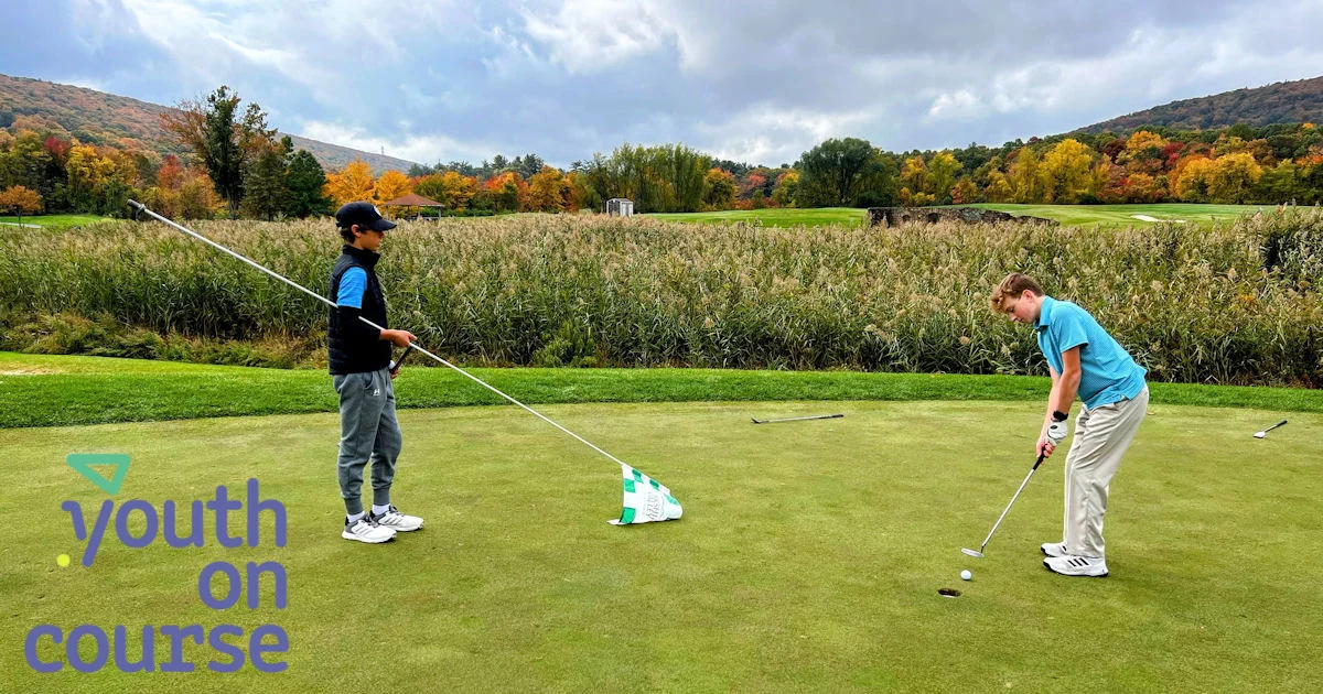 Youth on Course Free Membership