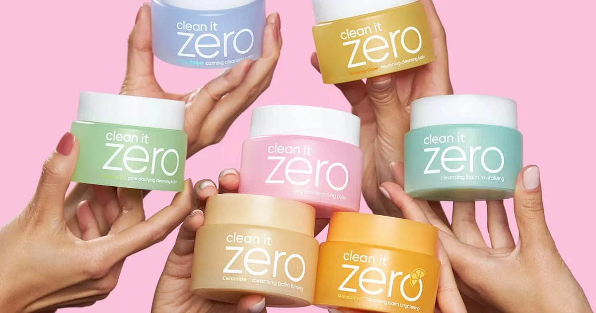 Clean It Zero Cleansing Balm Rebate
