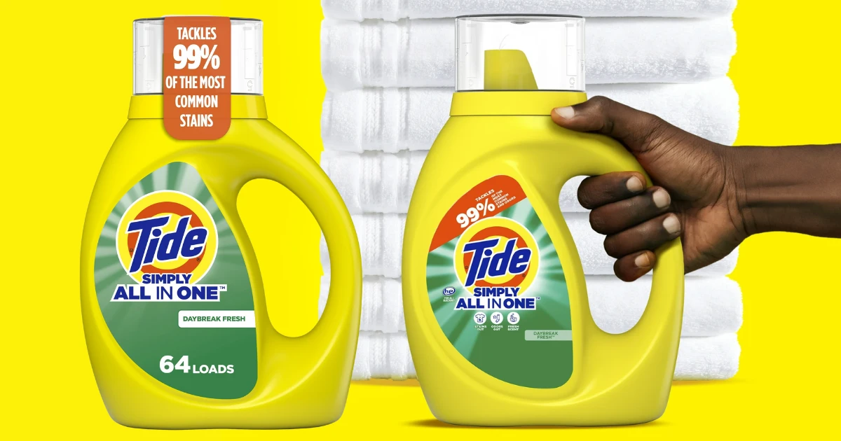 Tide deal at Walmart