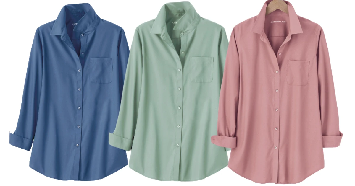 Tunic Deal at Coldwater Creek