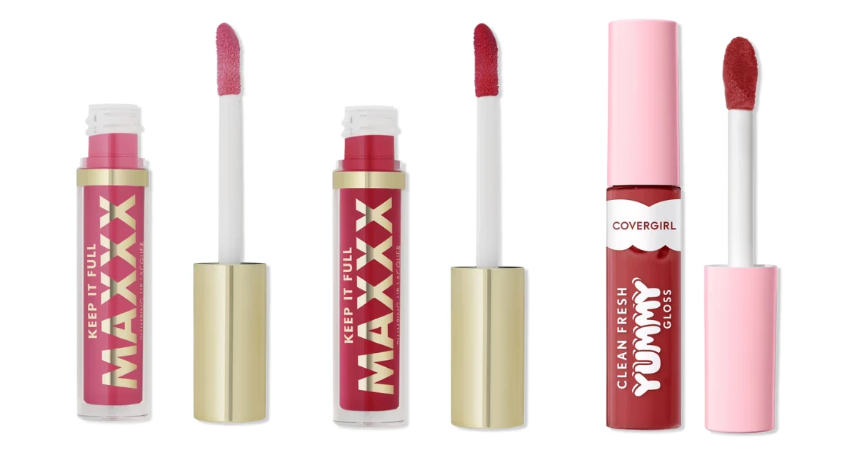 Lip Plumper and Gloss on Clearance at Ulta