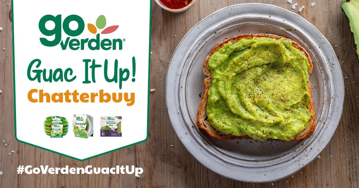 Ripple Street GoVerden Guac It Up