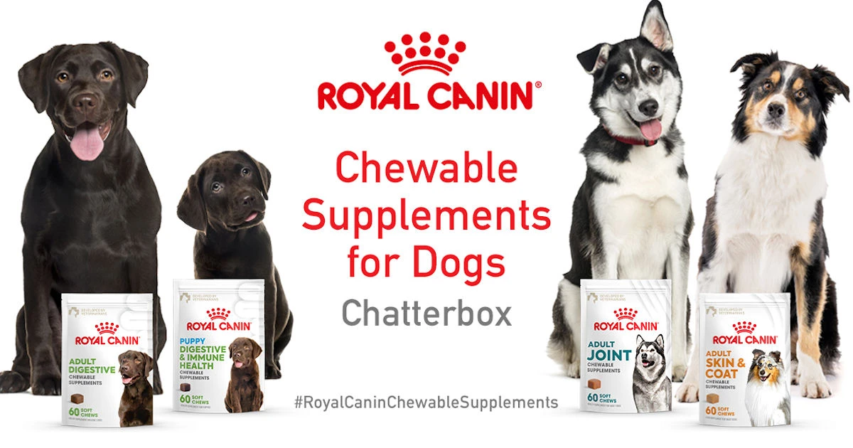Ripple Street Royal Canin Chewable Supplements