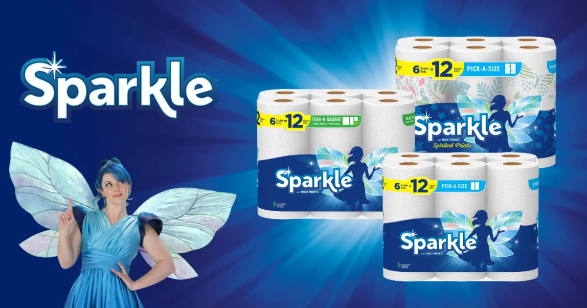 Sparkle Home Essentials Sweepstakes